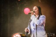 Mayra Andrade / Fête de l'Humanité 20211 - Parc Départemental de la Courneuve - 12 septembre 2021