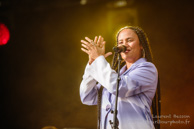 Mayra Andrade / Fête de l'Humanité 20211 - Parc Départemental de la Courneuve - 12 septembre 2021