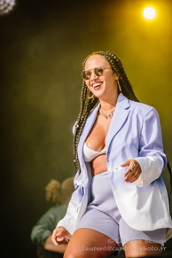 Mayra Andrade / Fête de l'Humanité 20211 - Parc Départemental de la Courneuve - 12 septembre 2021