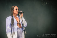 Mayra Andrade / Fête de l'Humanité 20211 - Parc Départemental de la Courneuve - 12 septembre 2021