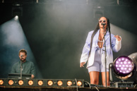 Mayra Andrade / Fête de l'Humanité 20211 - Parc Départemental de la Courneuve - 12 septembre 2021