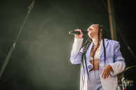 Mayra Andrade / Fête de l'Humanité 20211 - Parc Départemental de la Courneuve - 12 septembre 2021