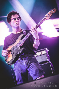 Meatbodies / Les Eurockéennes 2017 - Belfort - 08 juillet 2017