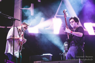 Meatbodies / Les Eurockéennes 2017 - Belfort - 08 juillet 2017