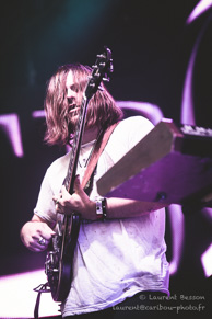 Meatbodies / Les Eurockéennes 2017 - Belfort - 08 juillet 2017