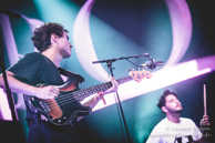 Meatbodies / Les Eurockéennes 2017 - Belfort - 08 juillet 2017