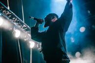 Médine / Fête de l'Humanité 2023 - Base 217 - Le Plessis-Pâté/Brétigny-sur-Orge - 16 septembre 2023