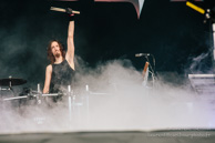 Megadeth / Download Festival Paris 2016 - Hippodrome de Longchamp - 12 juin 2016