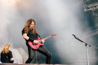 Megadeth / Download Festival Paris 2016 - Hippodrome de Longchamp - 12 juin 2016