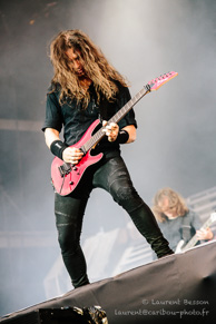 Megadeth / Download Festival Paris 2016 - Hippodrome de Longchamp - 12 juin 2016