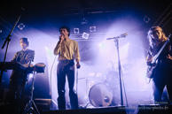 Meilyr Jones / Le Point Ephémère - 18 avril 2016