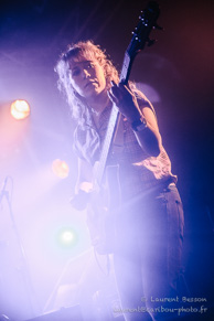 Meilyr Jones / Le Point Ephémère - 18 avril 2016