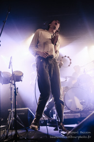 Meilyr Jones / Le Point Ephémère - 18 avril 2016