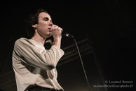 Meilyr Jones / Le Point Ephémère - 18 avril 2016