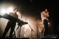 Meilyr Jones / Le Point Ephémère - 18 avril 2016