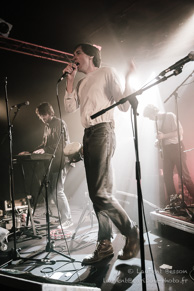 Meilyr Jones / Le Point Ephémère - 18 avril 2016