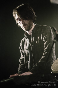 Meilyr Jones / Le Point Ephémère - 18 avril 2016