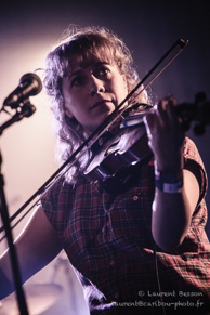 Meilyr Jones / Le Point Ephémère - 18 avril 2016