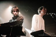 Meilyr Jones / Le Point Ephémère - 18 avril 2016