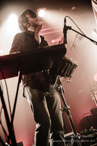 Meilyr Jones / Le Point Ephémère - 18 avril 2016