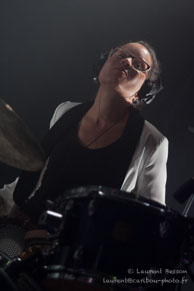 Melissa Laveaux / La Maroquinerie - 03/06/13