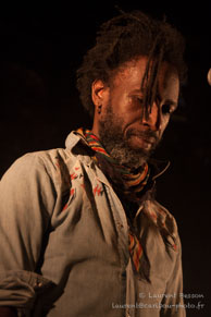 Melissa Laveaux + Guest : Saul Williams / La Maroquinerie - 03/06/13