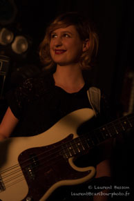 Melissa Laveaux / La Maroquinerie - 03/06/13