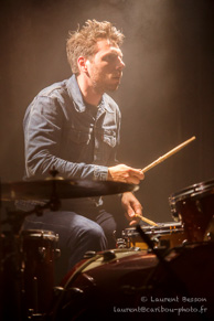 Melody 101 / Le Bus Palladium - 19 juin 2015