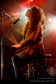 Melody 101 / Le Bus Palladium - 19 juin 2015