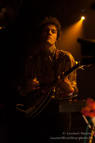 Melody's Echo Chamber / La Maroquinerie - 17/02/13