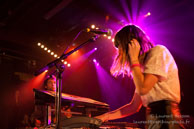 Melody's Echo Chamber / La Maroquinerie - 17/02/13