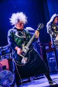 The Melvins / L'Alhambra - 02 octobre 2018