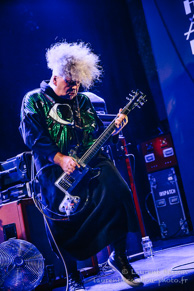 The Melvins / L'Alhambra - 02 octobre 2018