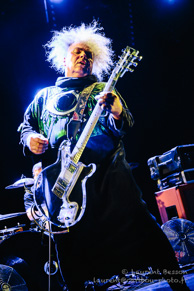 The Melvins / L'Alhambra - 02 octobre 2018