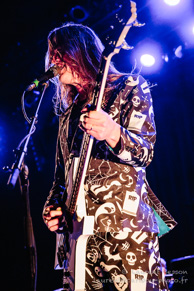 The Melvins / L'Alhambra - 02 octobre 2018