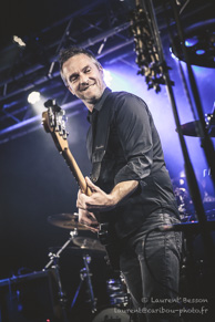 Mère Grand And The Sound Avengers / La Boule Noire - 03 novembre 2016