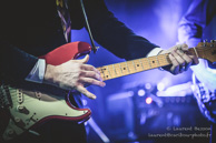 Mère Grand And The Sound Avengers / La Boule Noire - 03 novembre 2016