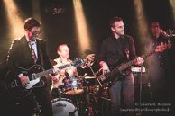 Mère Grand And The Sound Avengers / La Boule Noire - 03 novembre 2016