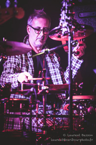 Mère Grand And The Sound Avengers / La Boule Noire - 03 novembre 2016