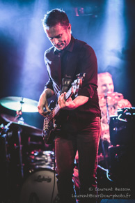 Mère Grand And The Sound Avengers / La Boule Noire - 03 novembre 2016