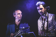 Mère Grand And The Sound Avengers / La Boule Noire - 03 novembre 2016