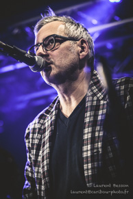 Mère Grand And The Sound Avengers / La Boule Noire - 03 novembre 2016