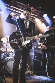 Mère Grand And The Sound Avengers / La Boule Noire - 03 novembre 2016