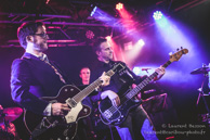 Mère Grand And The Sound Avengers / La Boule Noire - 03 novembre 2016