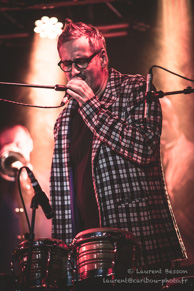 Mère Grand And The Sound Avengers / La Boule Noire - 03 novembre 2016