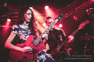 Mère Grand And The Sound Avengers / La Boule Noire - 03 novembre 2016