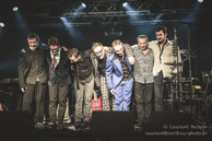 Mère Grand And The Sound Avengers / La Boule Noire - 03 novembre 2016