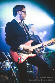 Mère Grand And The Sound Avengers / La Boule Noire - 03 novembre 2016