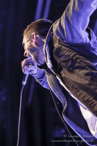 Merge / La Cigale - 02 février 2015