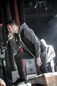 Merge / La Cigale - 02 février 2015